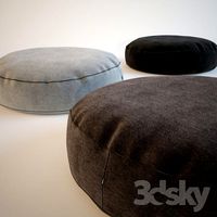 Poliform pouf Elise