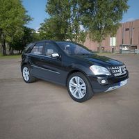 Mercedes ML500