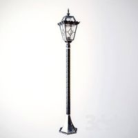 arte lamp paris A1356PA-1BS