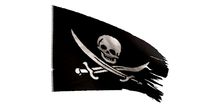 Pirate Flag - Calico Jack Rackham