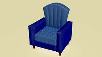 Rondure Armchair