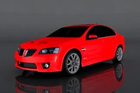 Pontiac G8 GXP