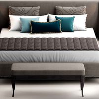 Galimberti Nino - GRACE Modern Bed