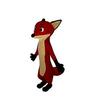 Nick Zootopia - Fan art