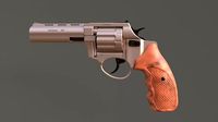 Stalker Titanium Revolver