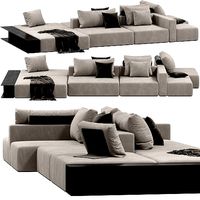 Poliform WESTSIDE DIVANO sofa