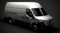Renault Master L4H3 Van 2020