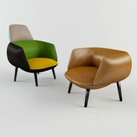 Betty Armchair - Maxdesign