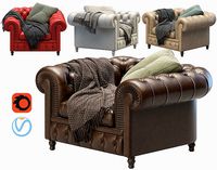 Armchair Chester One