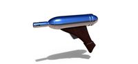 Blaster pistol Q2 from the movie Star Wars Episode 1