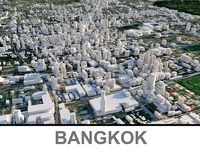 Bangkok Capital of Thailand