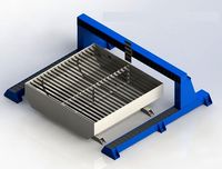 Gantry CNC Cutting Table