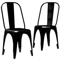 Restoration Hardware Remy Side Chair