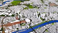 Frankfurt City of Germany