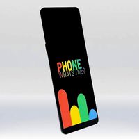 Phone - No Specific Brand