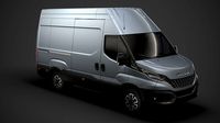 Iveco Daily Van L3H3 2020