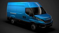 Iveco Daily Van L3H2 2020