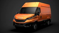 Iveco Daily Van L2H2 2020