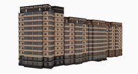 Residential Building Constructor Pack 1