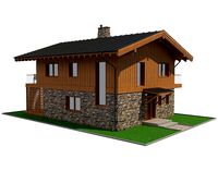 Chalet House 7