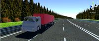 VERY LOW POLY TRUCK TRAILER BMC PRO