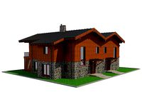 Chalet House 6