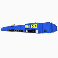 Metro Cash and Carry Hypermarket