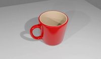 Cup Tea - Xicara de Cha