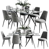 West Elm Dinning Set