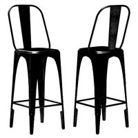 Restoration Hardware Remy Stool