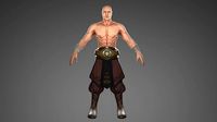 Baldman Semi-realist
