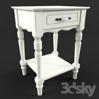 Bedside table Francoise