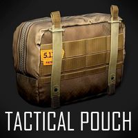 Tactical Pouch