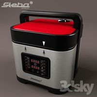 Multivarka Steba DD1