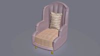 Elis Lounge Chair