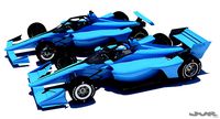 Indycar 2020 - Road and Oval versions