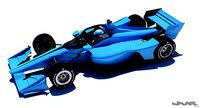 Indycar 2020 - Road version