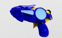 water gun