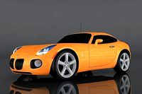 Pontiac Solstice GXP