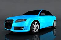 Audi rs4 2006