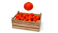 Tangerine Box