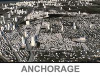 Anchorage Municipality in Alaska