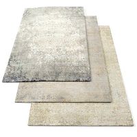 RUGS BY THIBAULT VAN RENNE Ancient