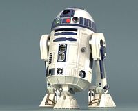 STAR WARS - R2D2