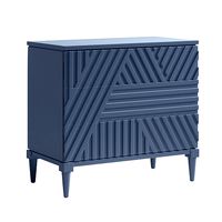 Colby Drawer Chest Blue