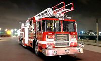 FireTruck Seagrave 2006 43K polys