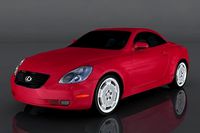 Lexus SC430