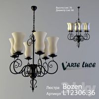 L'Arte Luce / Bozen
