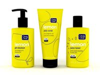 Clean and Clear Gel Facial Cleanser