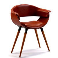 Armchair Monaco Nougat